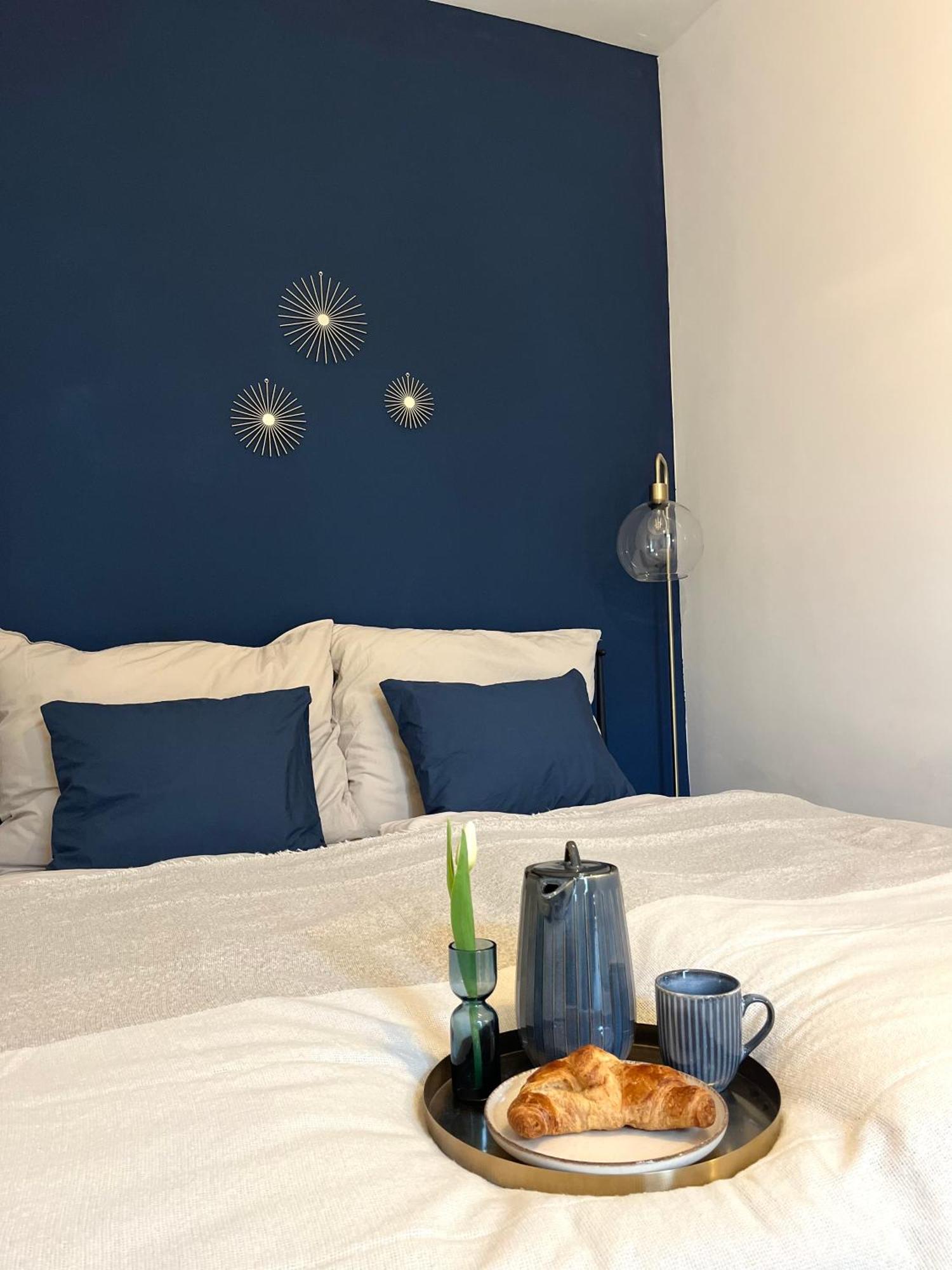 The Blue Viecation Apartment Wiedeń Zewnętrze zdjęcie