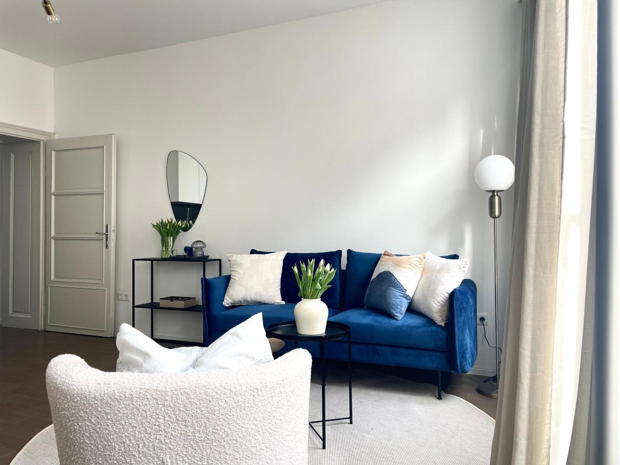The Blue Viecation Apartment Wiedeń Zewnętrze zdjęcie